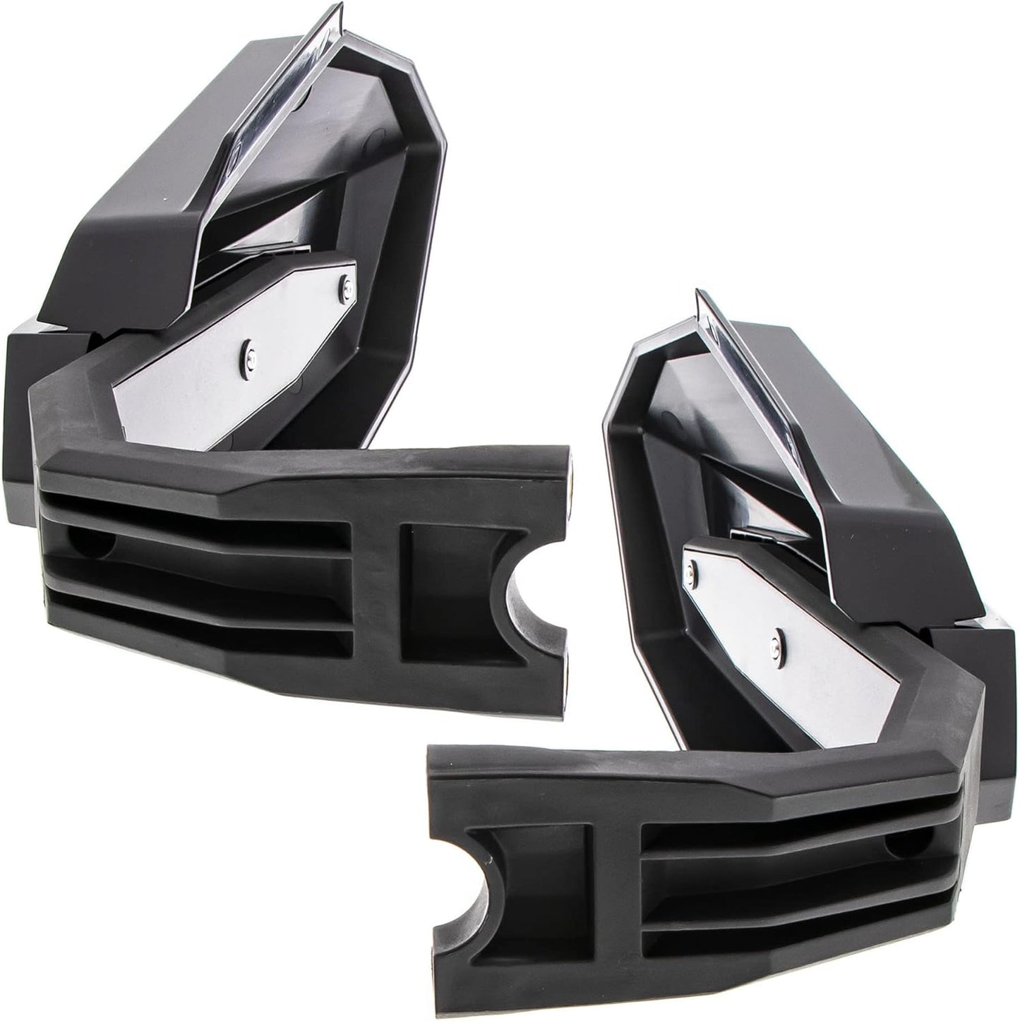 Arctic Cat New OEM Kit,Handguards '20 Pc Std-Blk, 8639-352