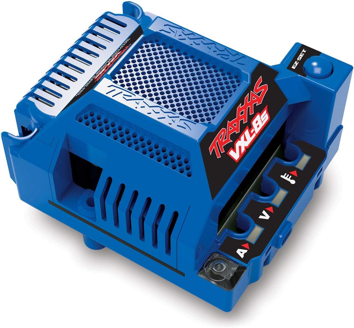 Traxxas XRT ESC, Speed Control