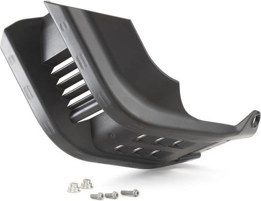 Genuine KTM Skid Plate Black A46003090044 Fits 250, 350, 450 SX-F, XC-F, EXC-F