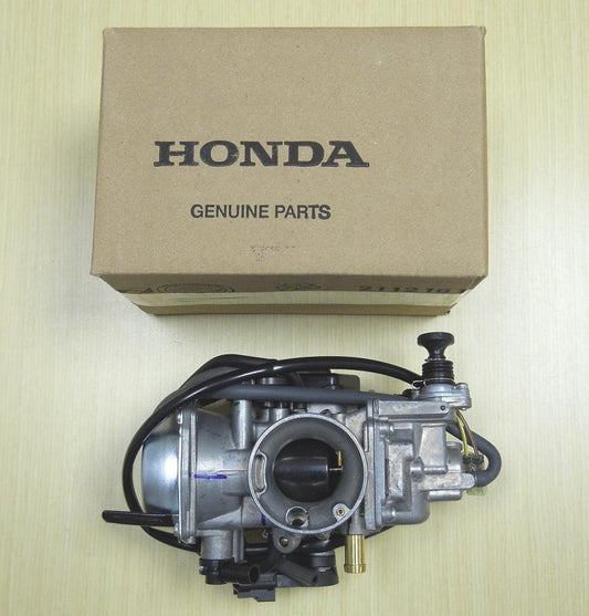 New 2005-2011 Honda TRX 500 TRX500 Foreman ATV OE Complete Carb Carburetor