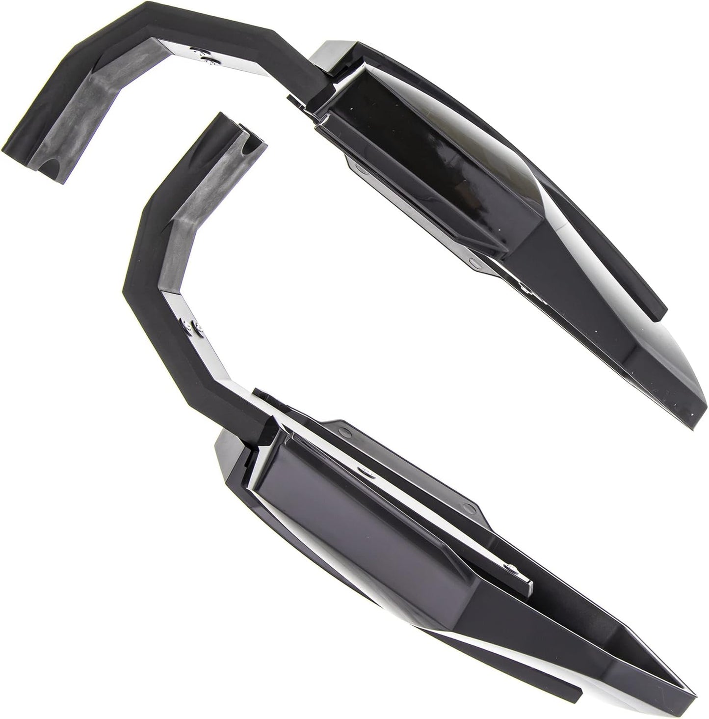 Arctic Cat New OEM Kit,Handguards '20 Pc Std-Blk, 8639-352