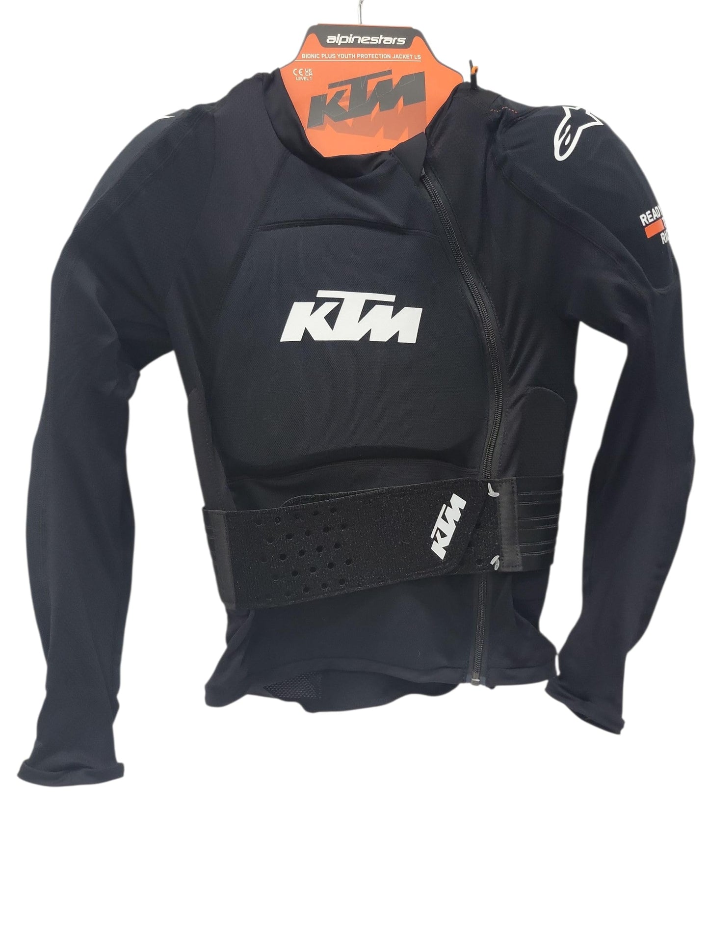 KTM YOUTH BIONIC PLUS PROTECTION JACKET