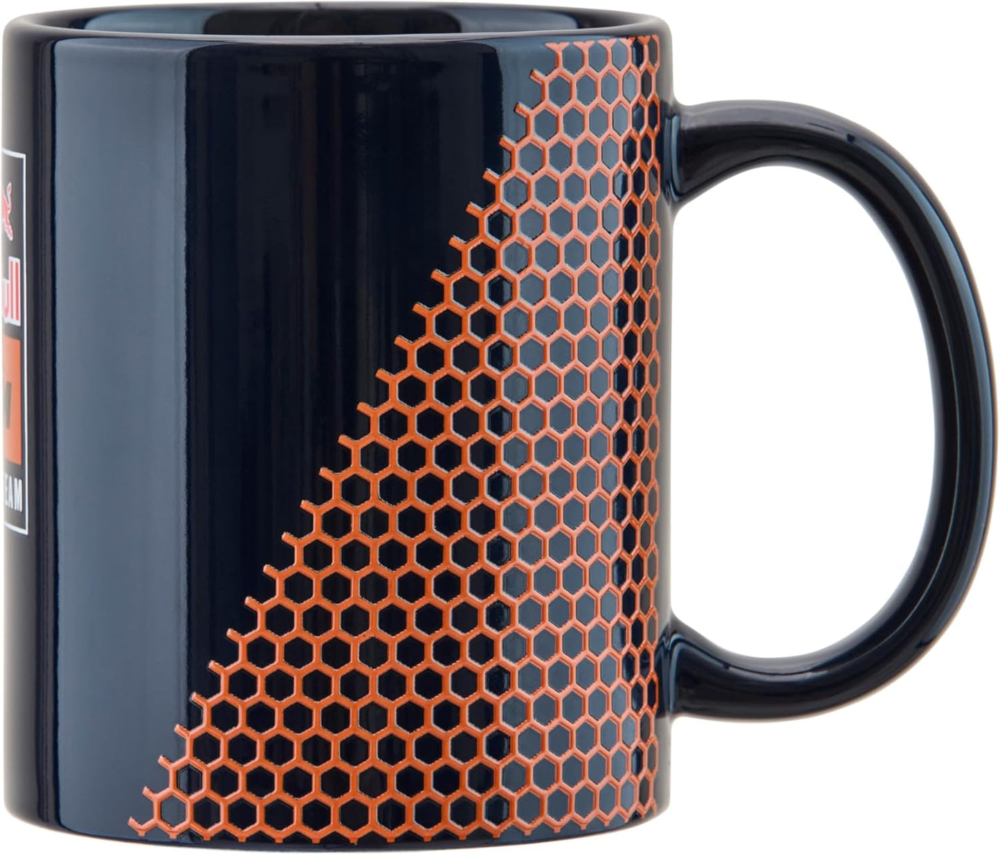 RedBull KTM Grid Ceramic Mug, Navy, 3RB250042100