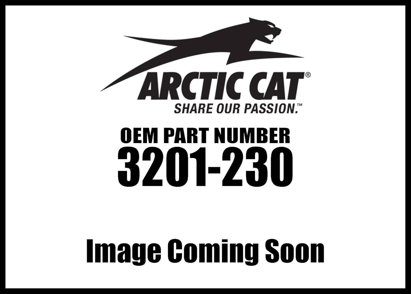 Arctic Cat ATV Mechanical Water Seal 3201-230 For 2004-2006 650 V-2 (See Fitment)