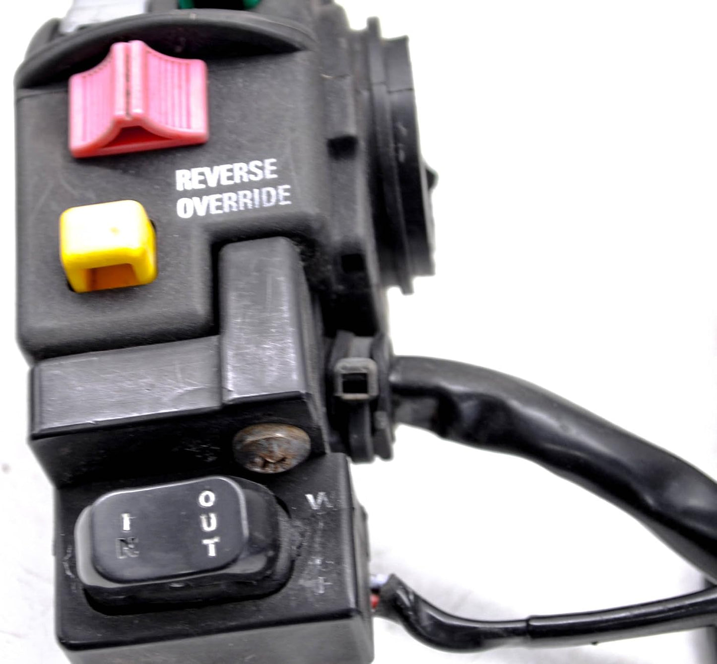 SWITCH, CONTROL LH - ASSEMBLY (W/OVER R