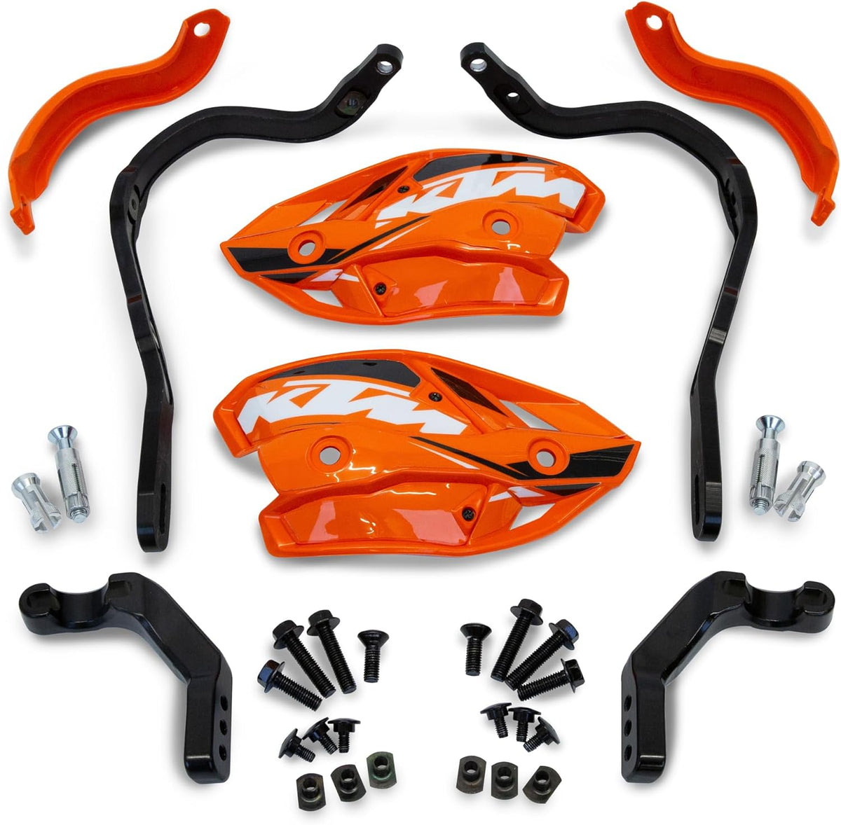 KTM Cycra Probend Ultra HCM Handguards, U6925700