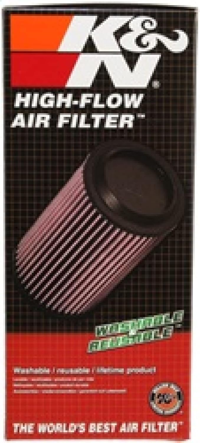 K&N Engine Air Filter: High Performance, Powersport Air Filter: Fits 2000-2014 POLARIS (Ranger, 4x4, 400, EFI, 500 Crew, LE, Turbo Silver, 800 HD EPS, 6x6 800, XP,and other select models) PL-5008