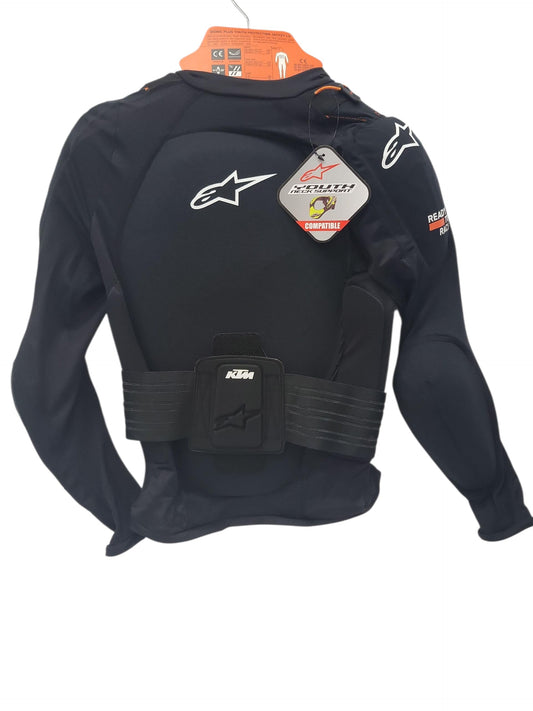 KTM YOUTH BIONIC PLUS PROTECTION JACKET