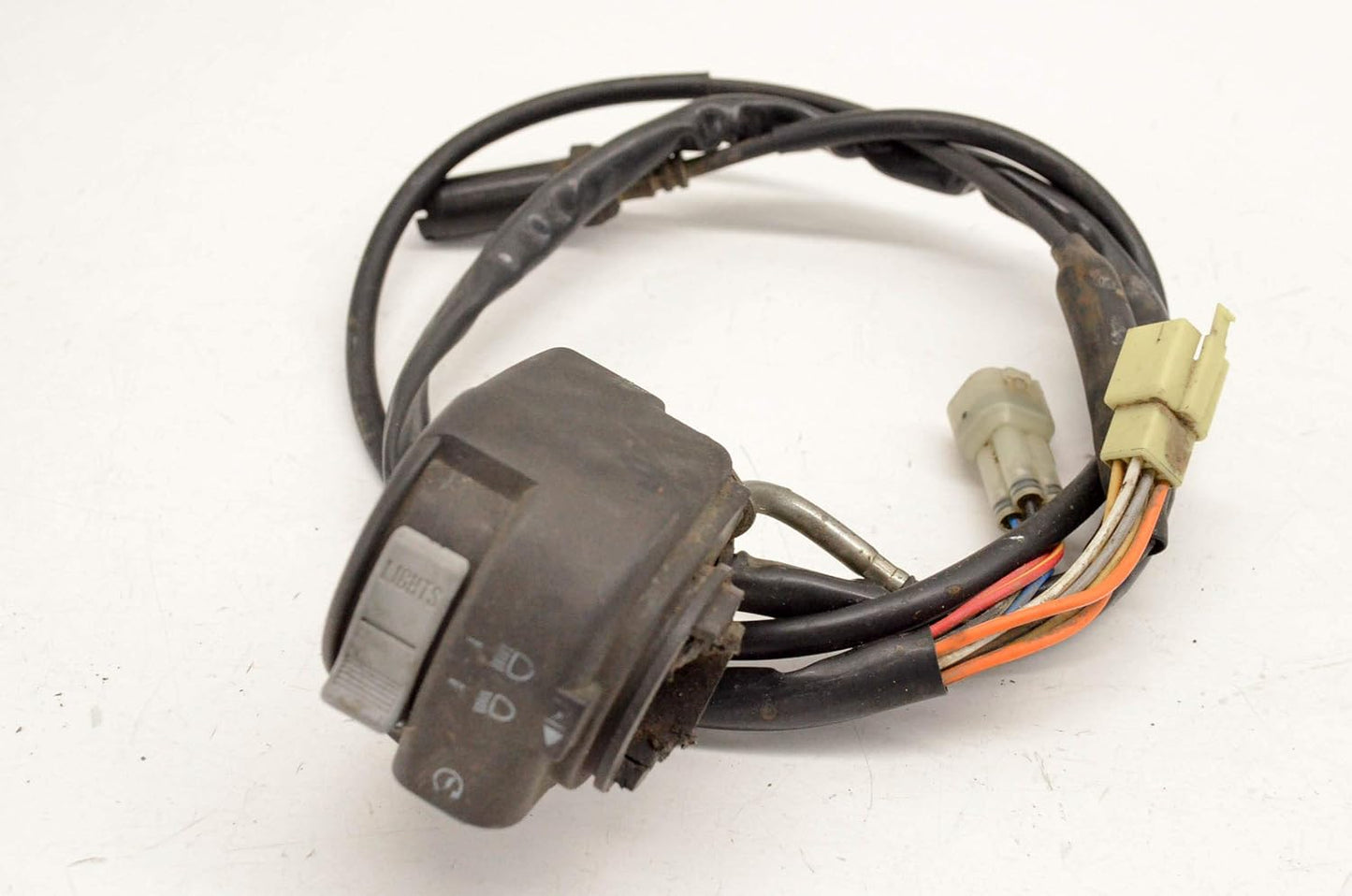 SWITCH, CONTROL LH - ASSEMBLY (W/OVER R