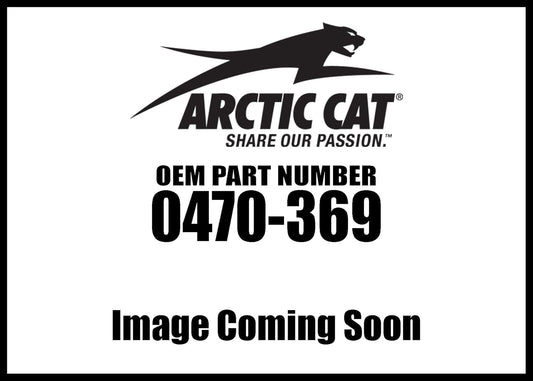 Arctic Cat 0470-369 CAP,FUEL TANK W/GAUGE, Grey