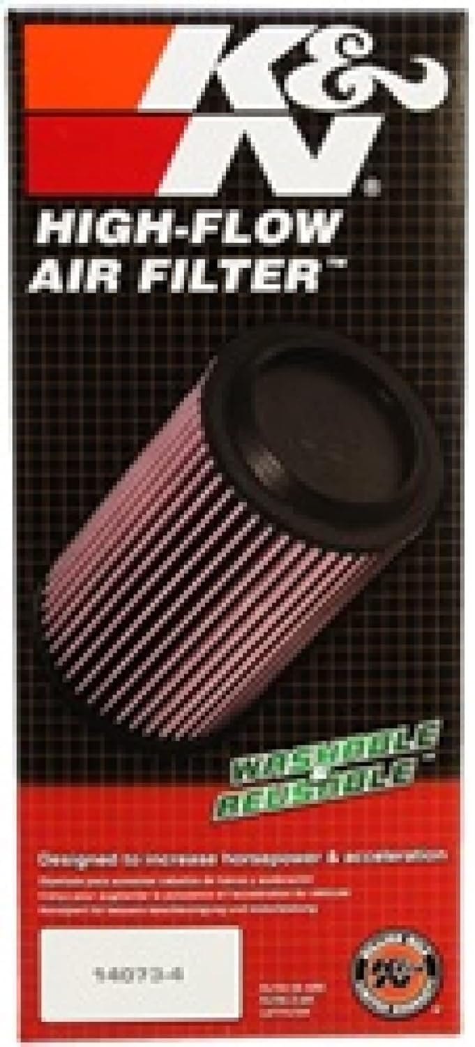 K&N Engine Air Filter: High Performance, Powersport Air Filter: Fits 2000-2014 POLARIS (Ranger, 4x4, 400, EFI, 500 Crew, LE, Turbo Silver, 800 HD EPS, 6x6 800, XP,and other select models) PL-5008