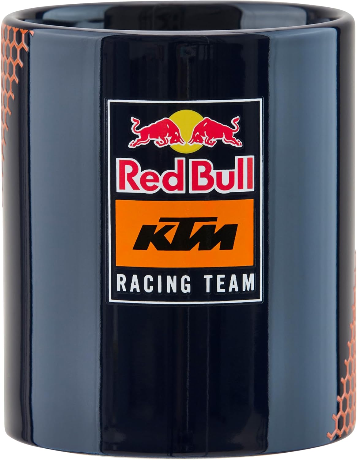 RedBull KTM Grid Ceramic Mug, Navy, 3RB250042100