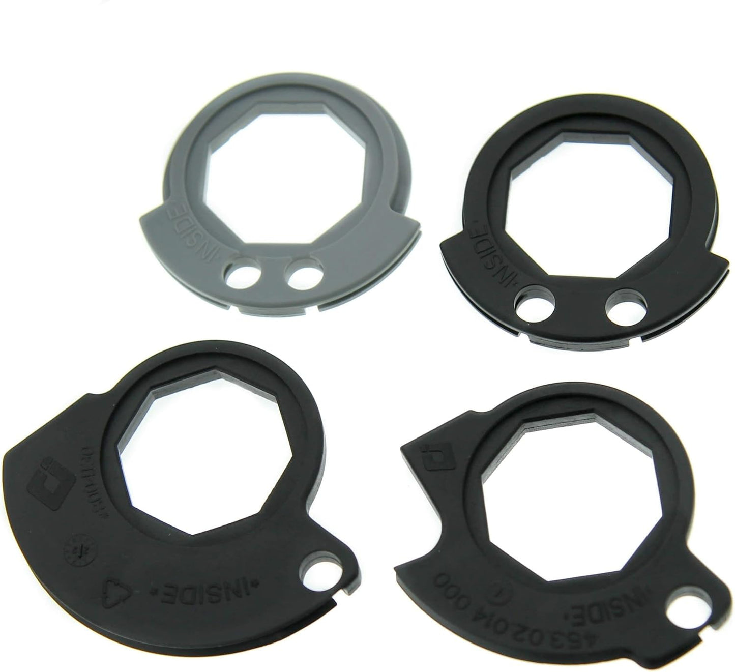 KTM Grip Set Black OEM 79002021200