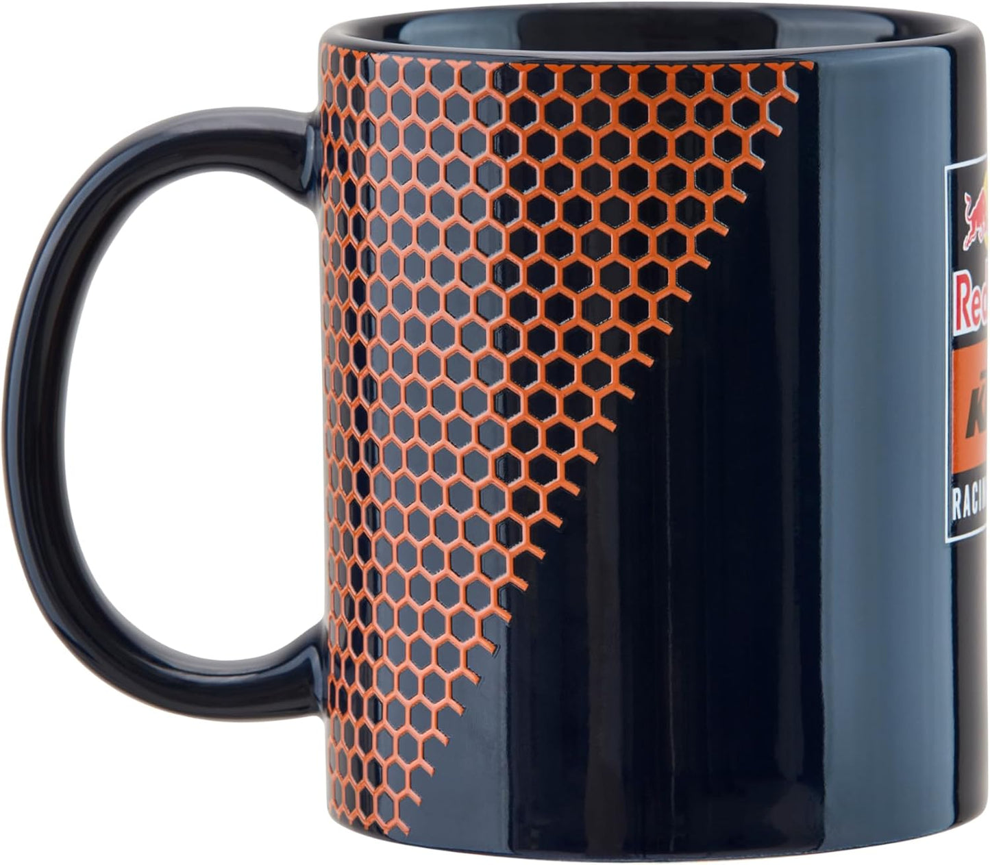 RedBull KTM Grid Ceramic Mug, Navy, 3RB250042100