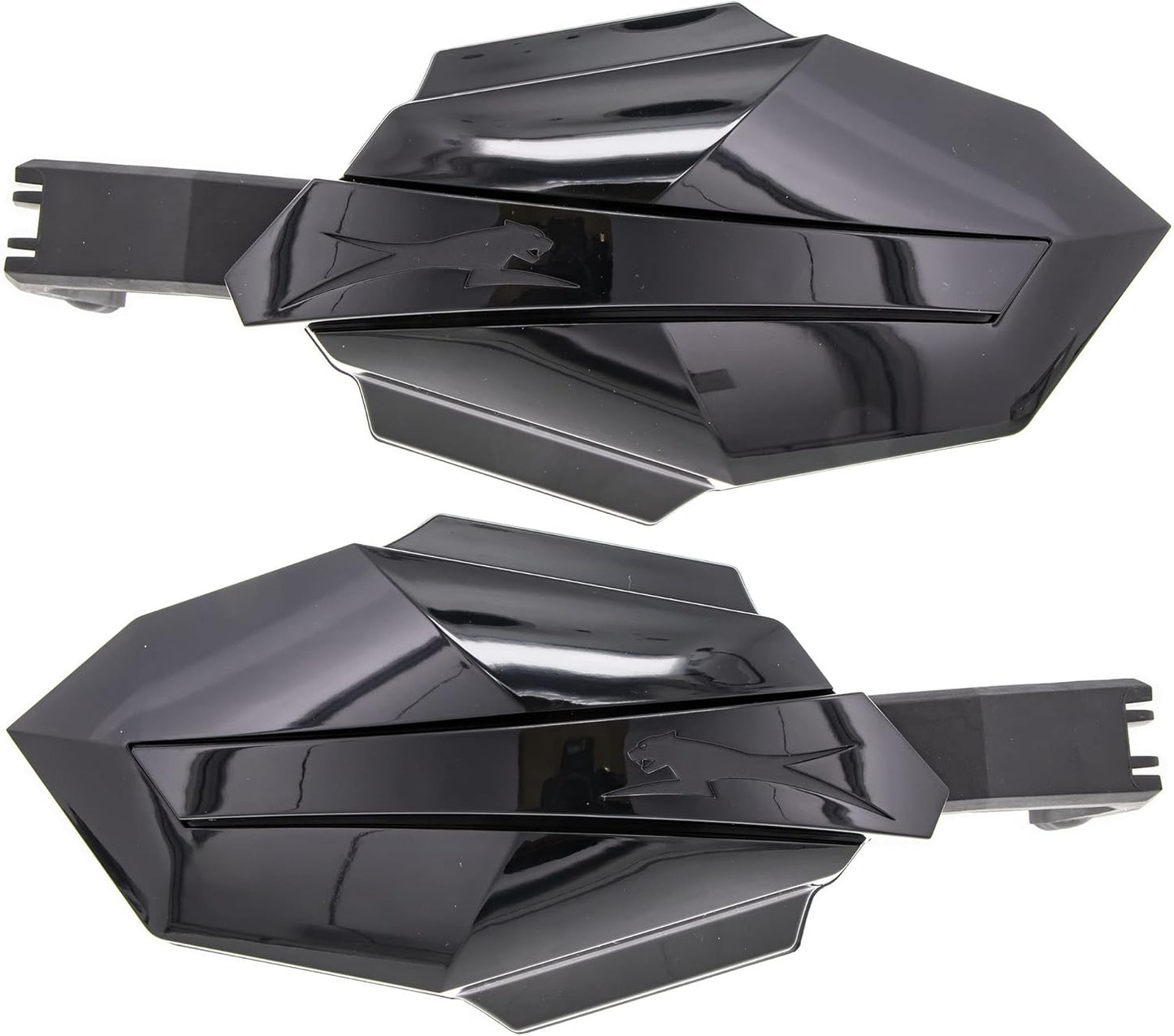 Arctic Cat New OEM Kit,Handguards '20 Pc Std-Blk, 8639-352