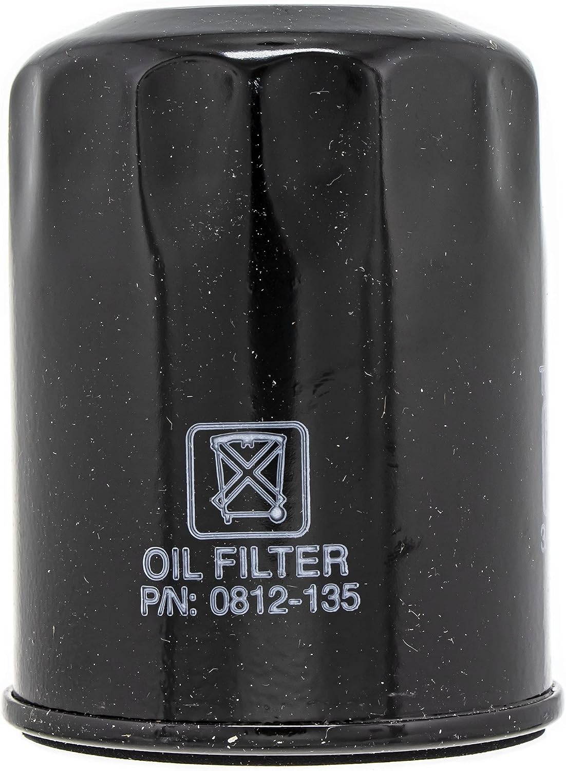 Arctic Cat 0812-135 Oil Filter for 1996-2020 ATVs, Prowlers, and Wildcats - Replaces 0812-029 and 0812-034