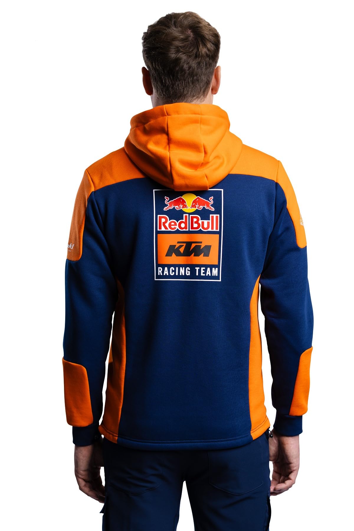 KTM Replica Team Zip Hoodie Sweatshirt