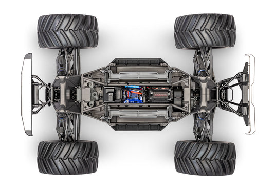 X-Monster Chassis