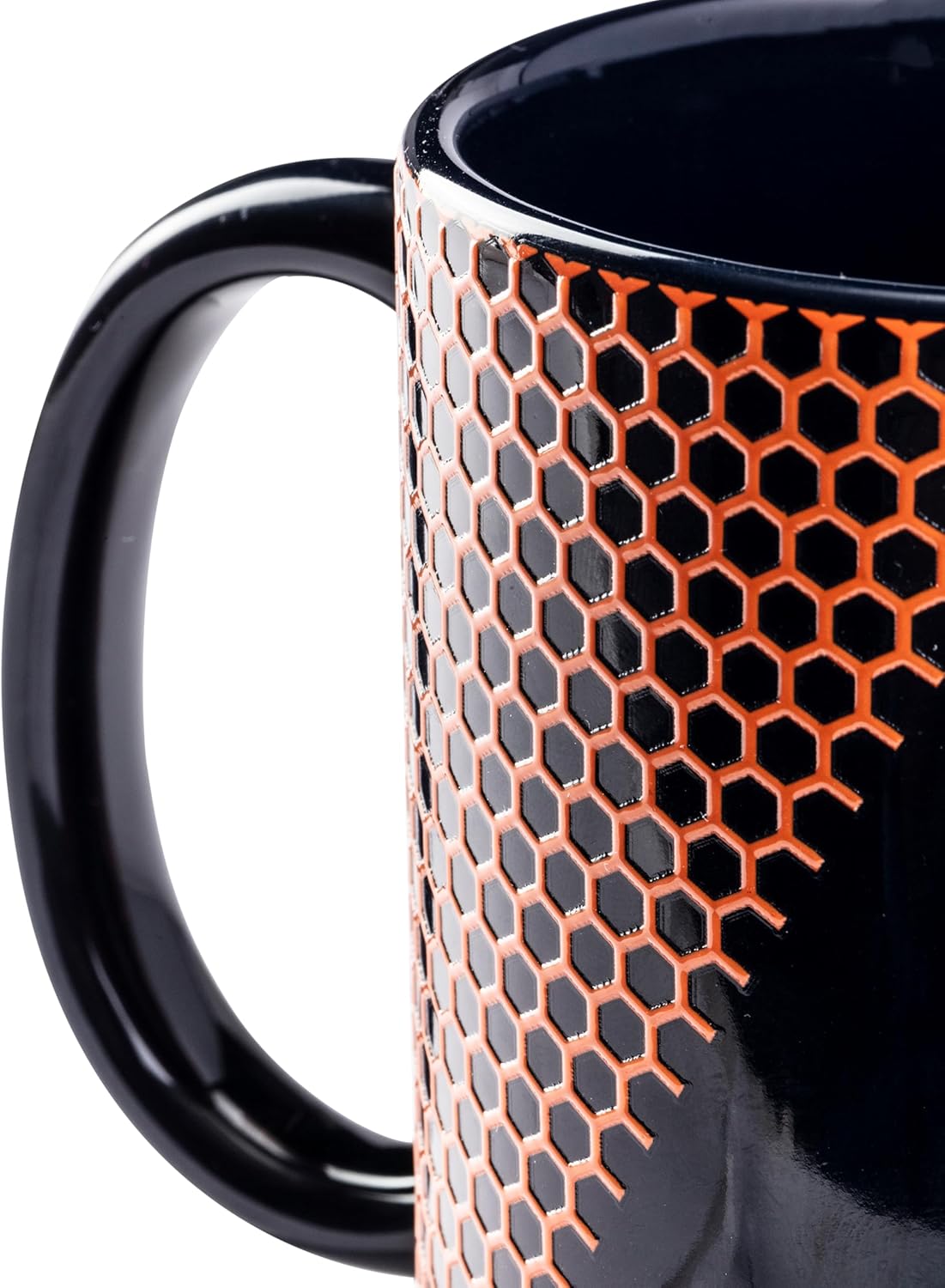 RedBull KTM Grid Ceramic Mug, Navy, 3RB250042100