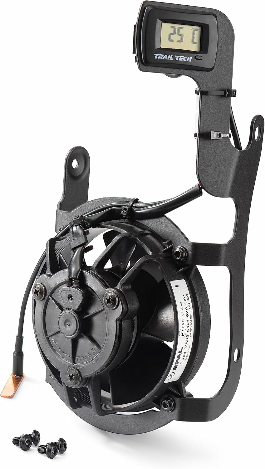 Genuine KTM Radiator Fan, 55735941044