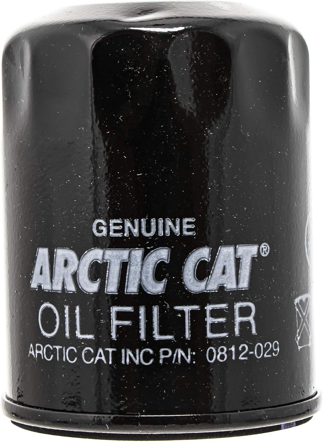 Arctic Cat 2436-851 ACX 0W-40 Synthetic 2 Quart Oil Change Kit for Alterra Prowler