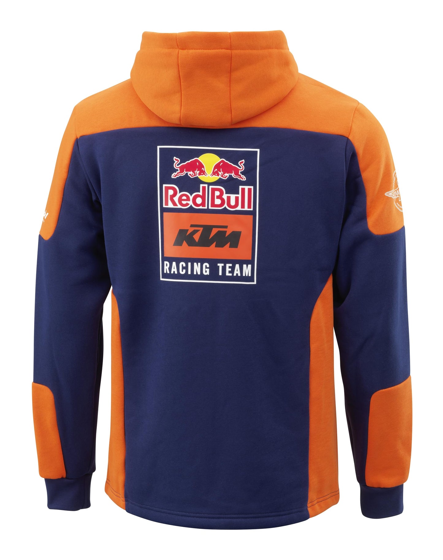 KTM Replica Team Zip Hoodie Sweatshirt