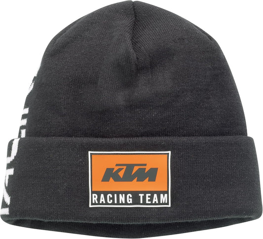 KTM Team Beanie, Black, One Size, 3PW240003300