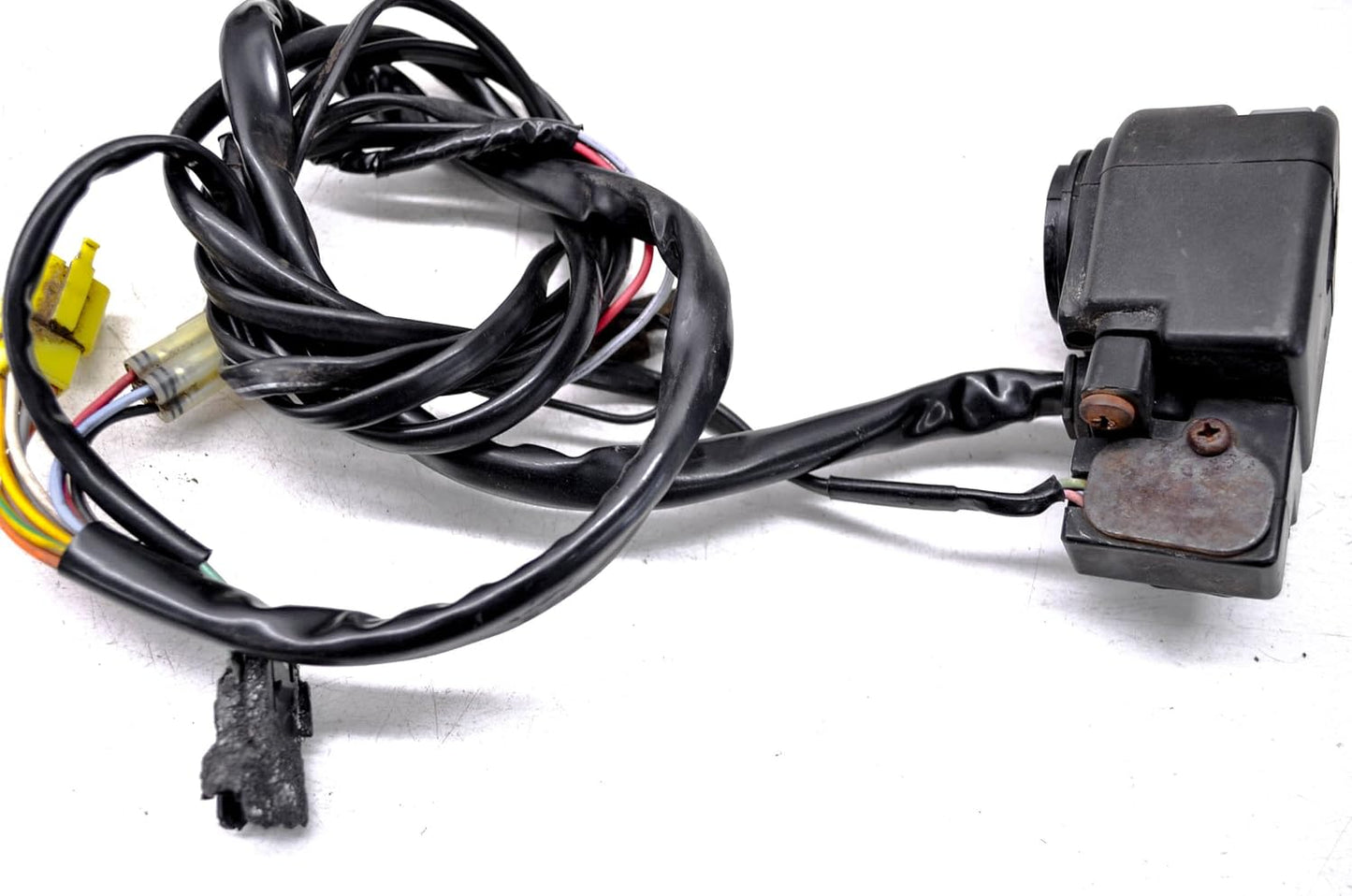 SWITCH, CONTROL LH - ASSEMBLY (W/OVER R