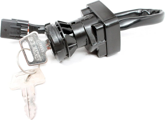 Arctic Cat 2000-2007 ATV 250 300 375 400 500 2x4 4x4 FIS Auto Manual Automatic Igniton Starter Switch Assembly 3430-040 New OEM