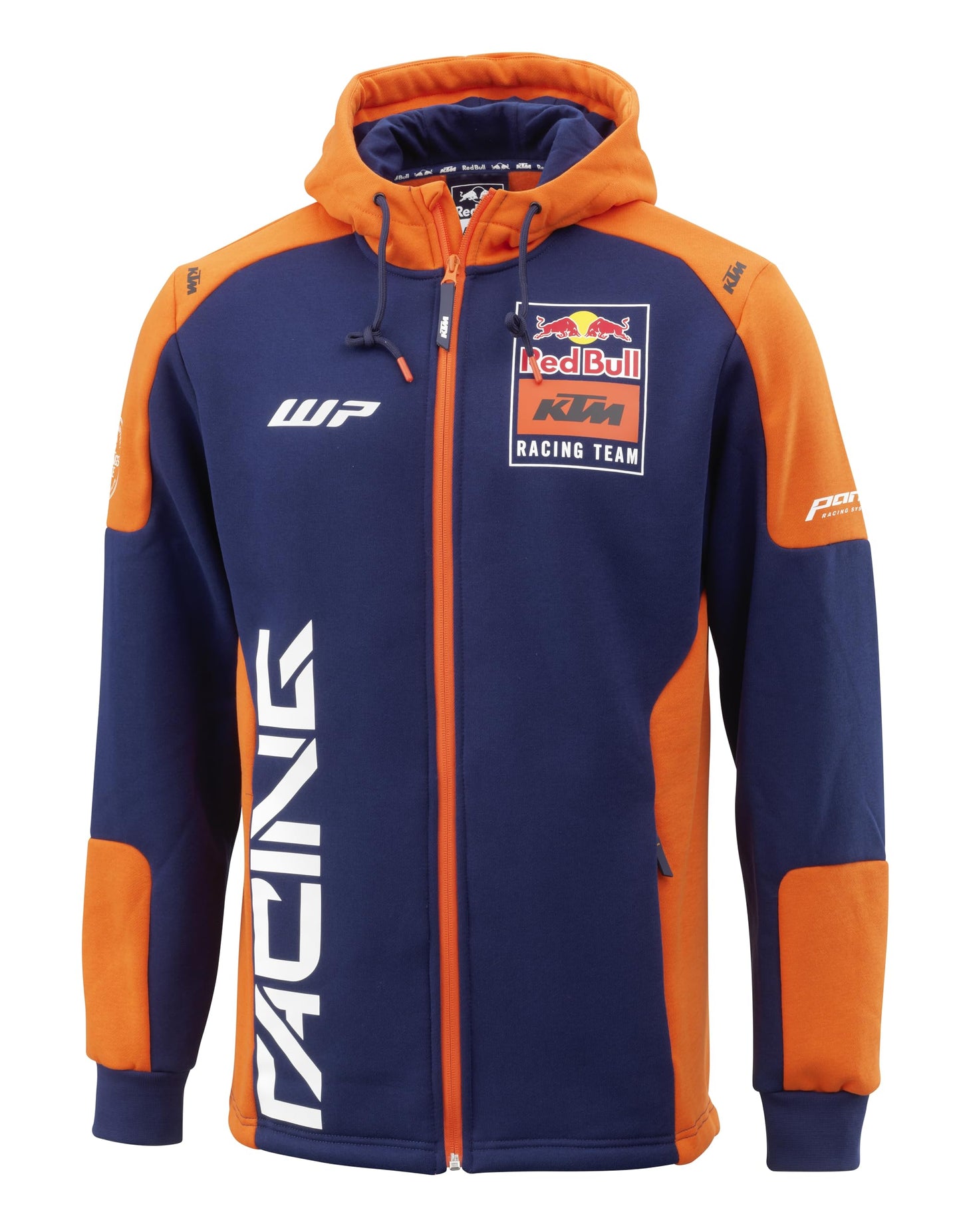 KTM Replica Team Zip Hoodie Sweatshirt