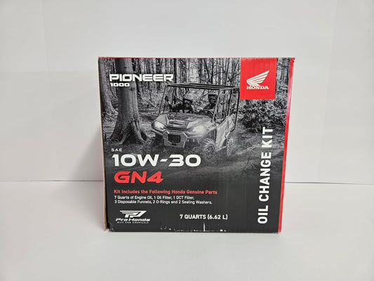 OE Honda Oil Change Kit for 16+ Pioneer 1000 0SX50-HL4-A00 (Copy)