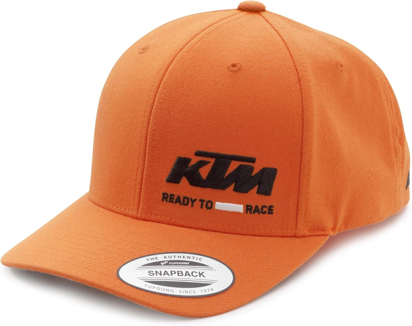 Genuine KTM Racing Cap Orange