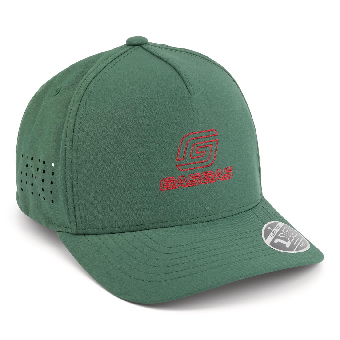 GASGAS Mens Curved Cap