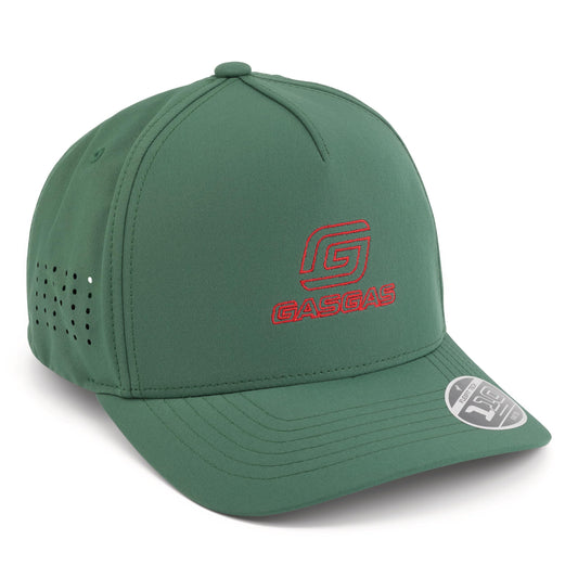 GASGAS Mens Curved Cap
