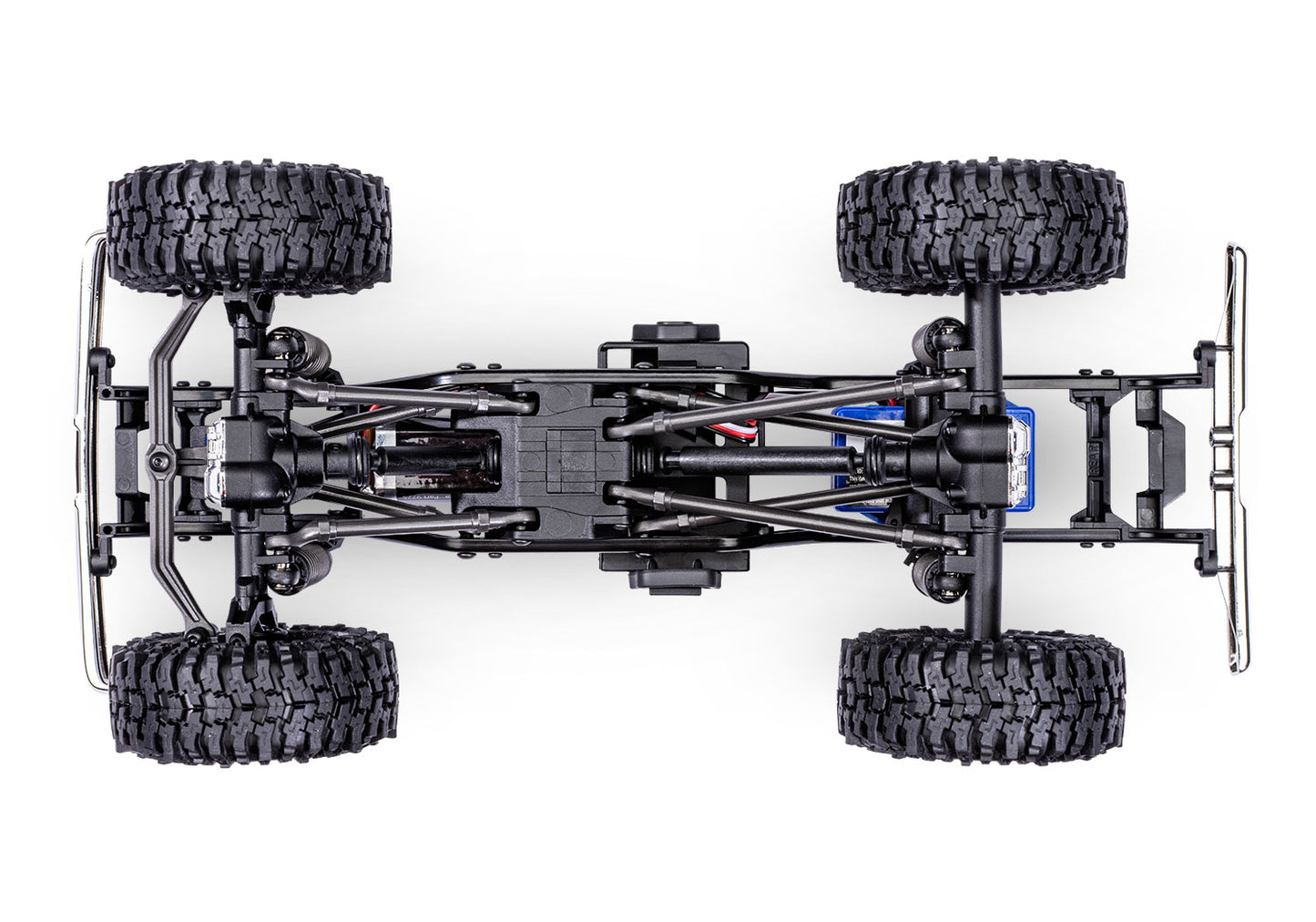 TRX-4M Ford F-150 High Trail Edition