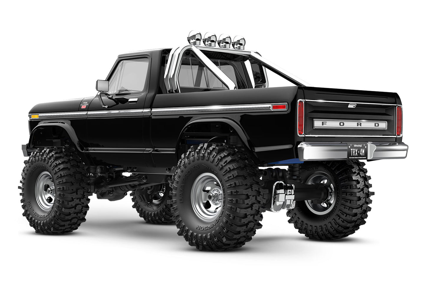 TRX-4M Ford F-150 High Trail Edition