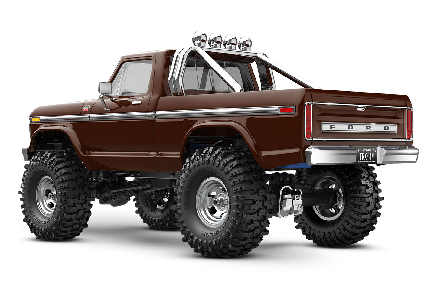 TRX-4M Ford F-150 High Trail Edition