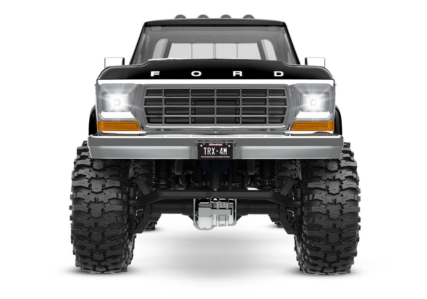 TRX-4M Ford F-150 High Trail Edition