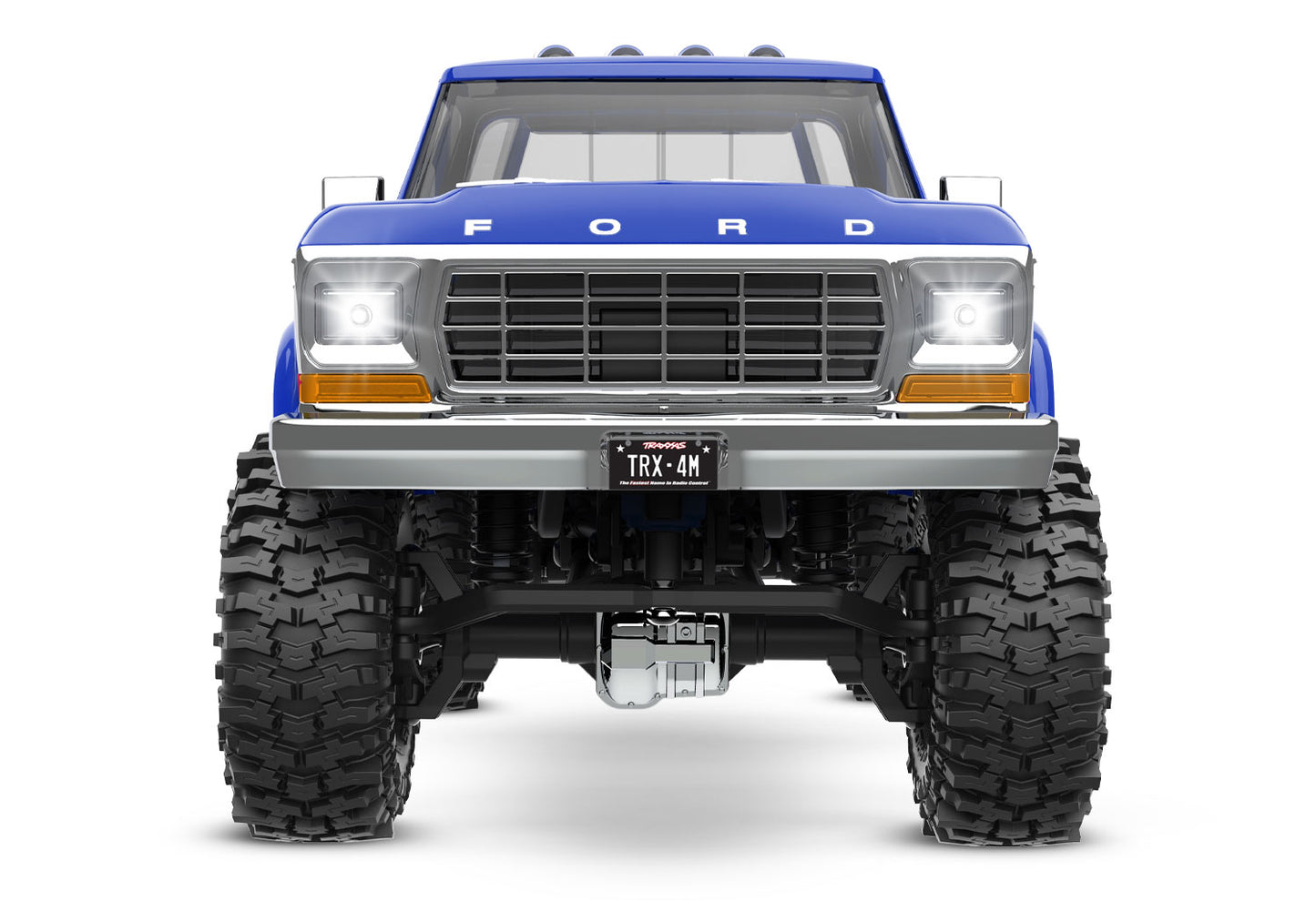 TRX-4M Ford F-150 High Trail Edition