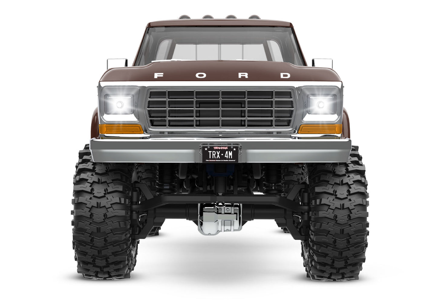 TRX-4M Ford F-150 High Trail Edition