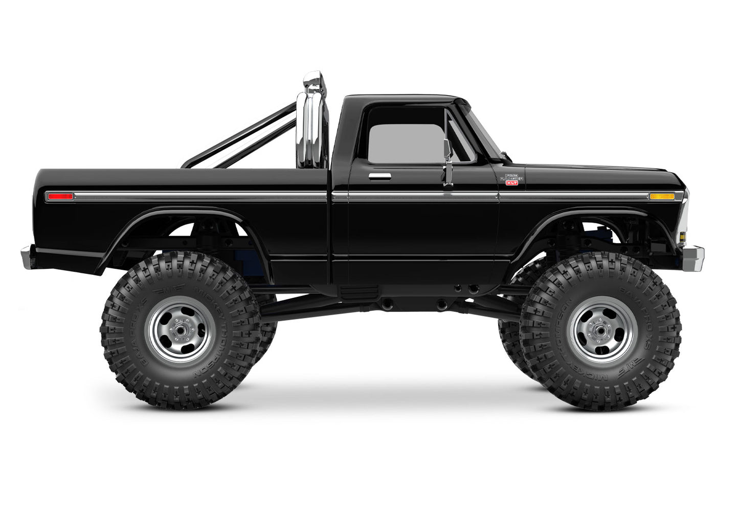 TRX-4M Ford F-150 High Trail Edition