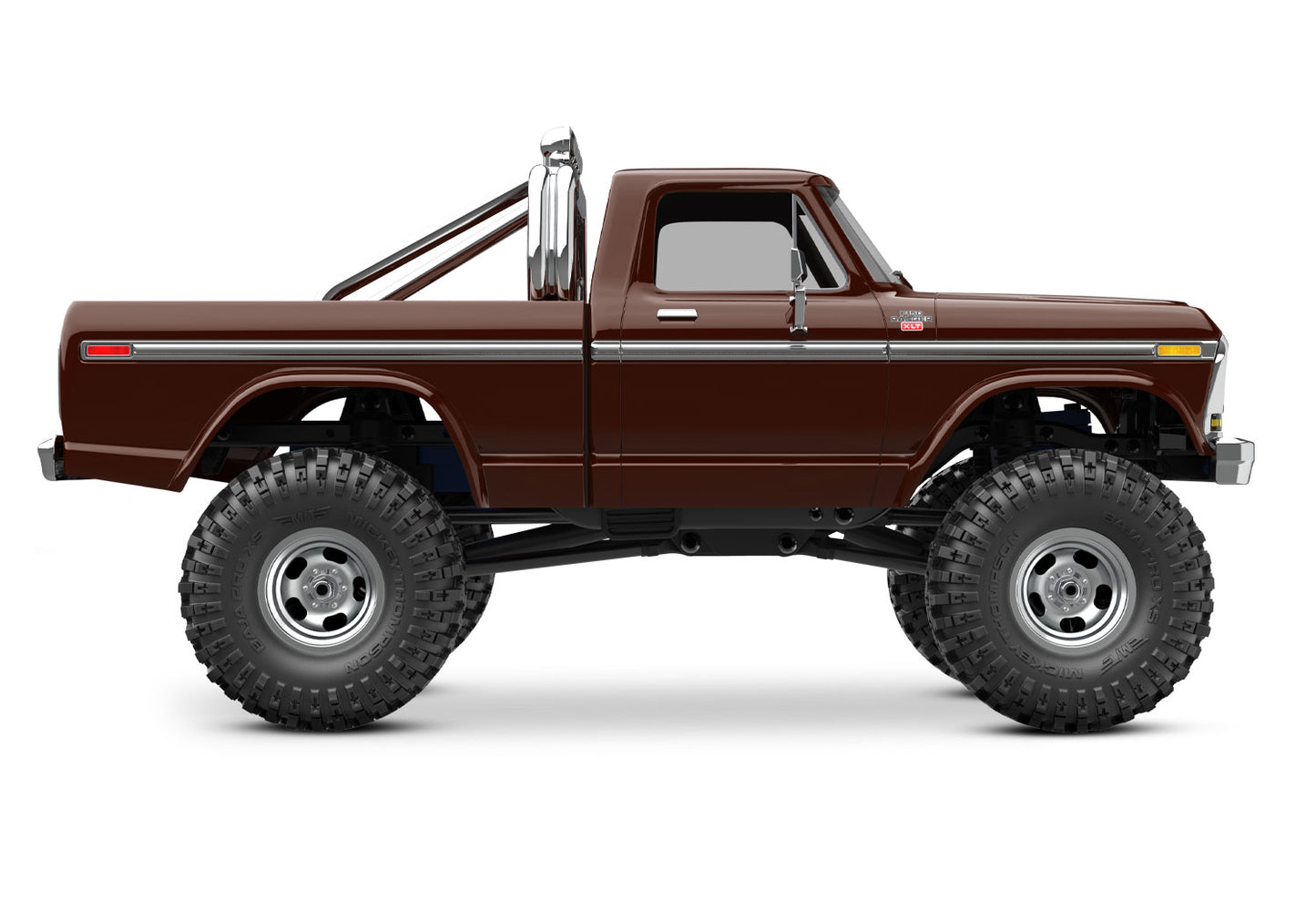 TRX-4M Ford F-150 High Trail Edition