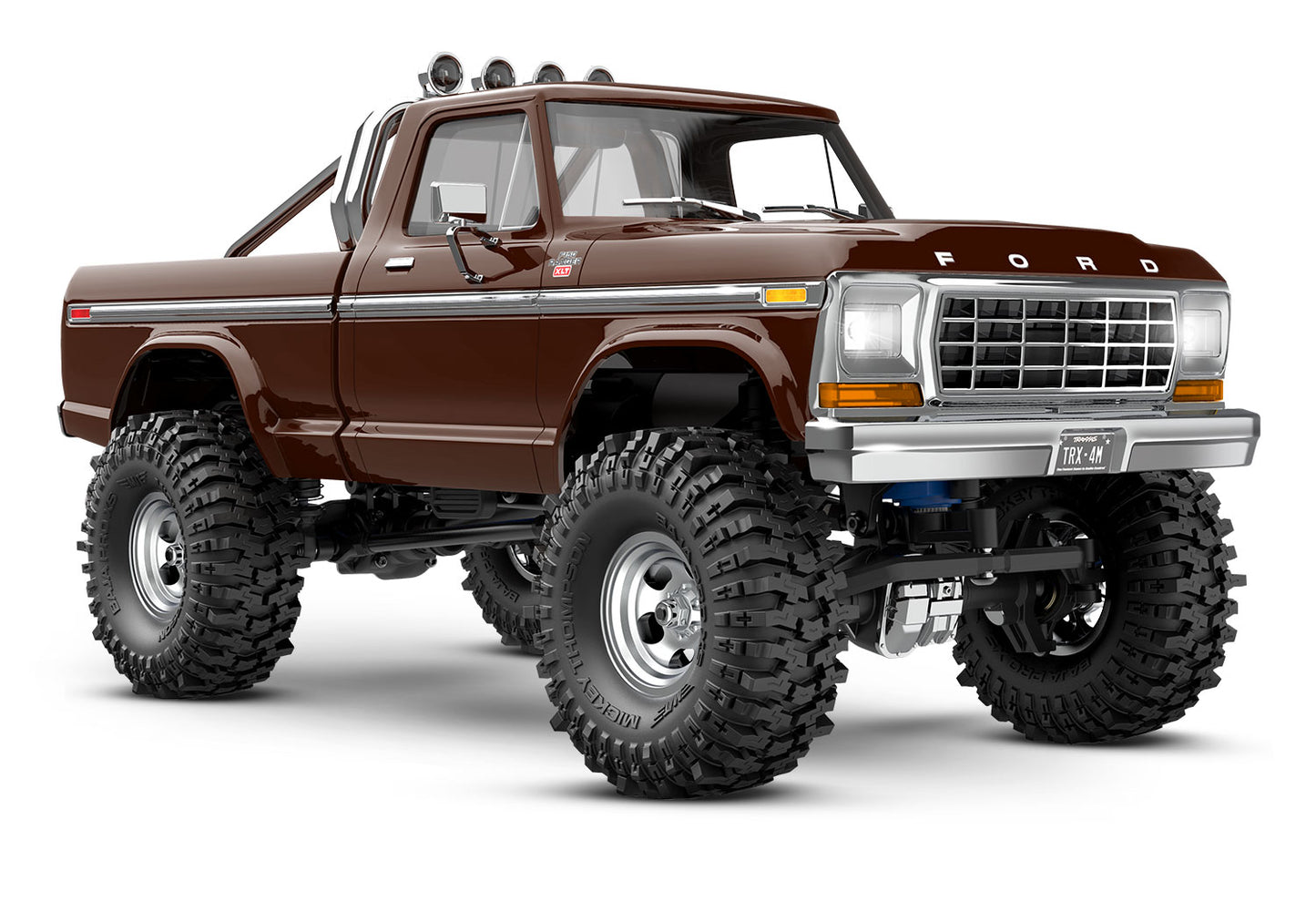 TRX-4M Ford F-150 High Trail Edition