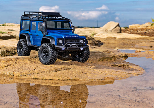 TRX-4M Land Rover Defender