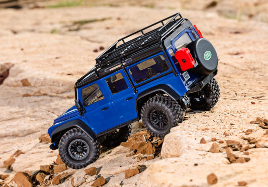 TRX-4M Land Rover Defender