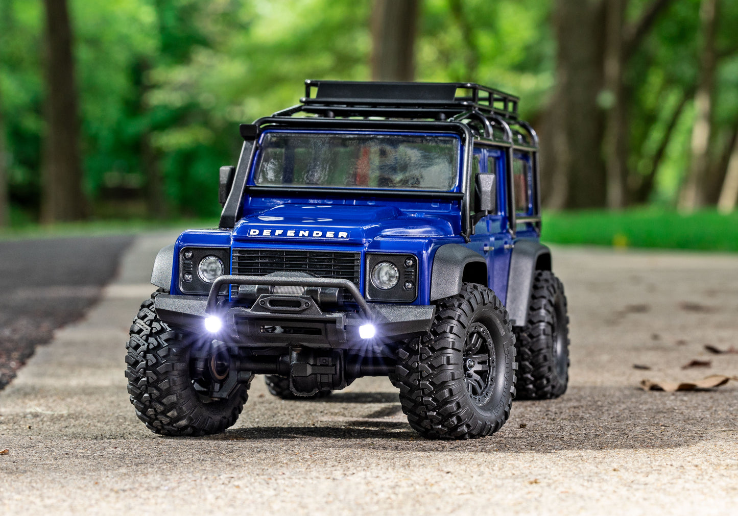 TRX-4M Land Rover Defender