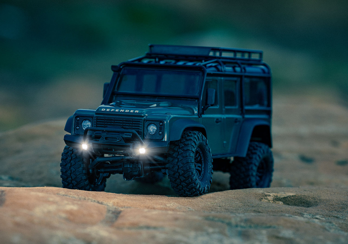 TRX-4M Land Rover Defender