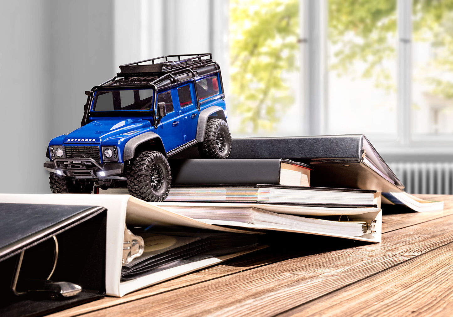 TRX-4M Land Rover Defender