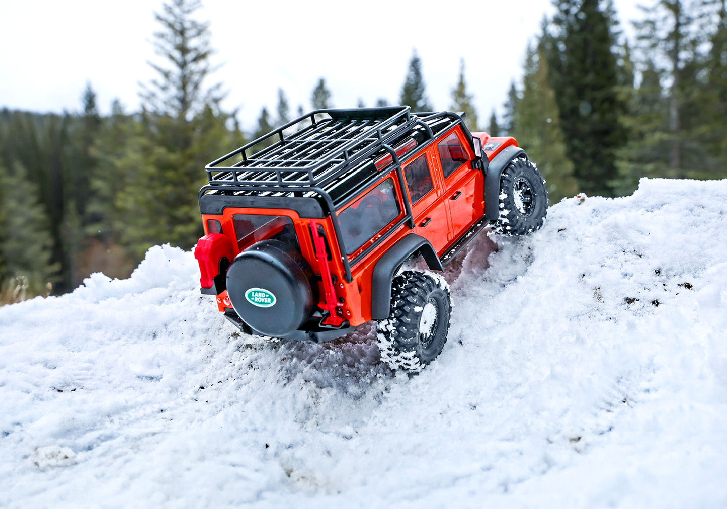 TRX-4M Land Rover Defender