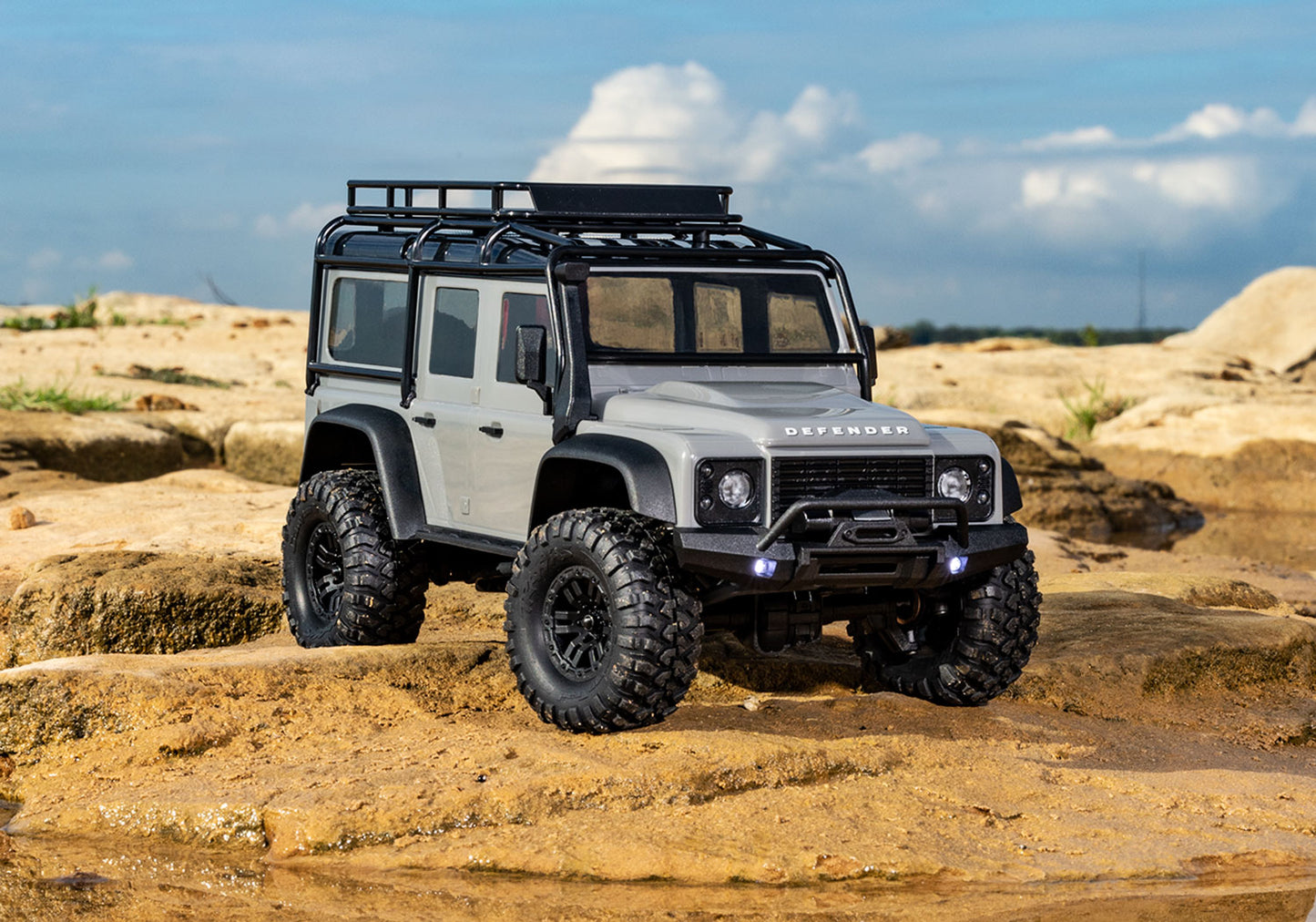 TRX-4M Land Rover Defender